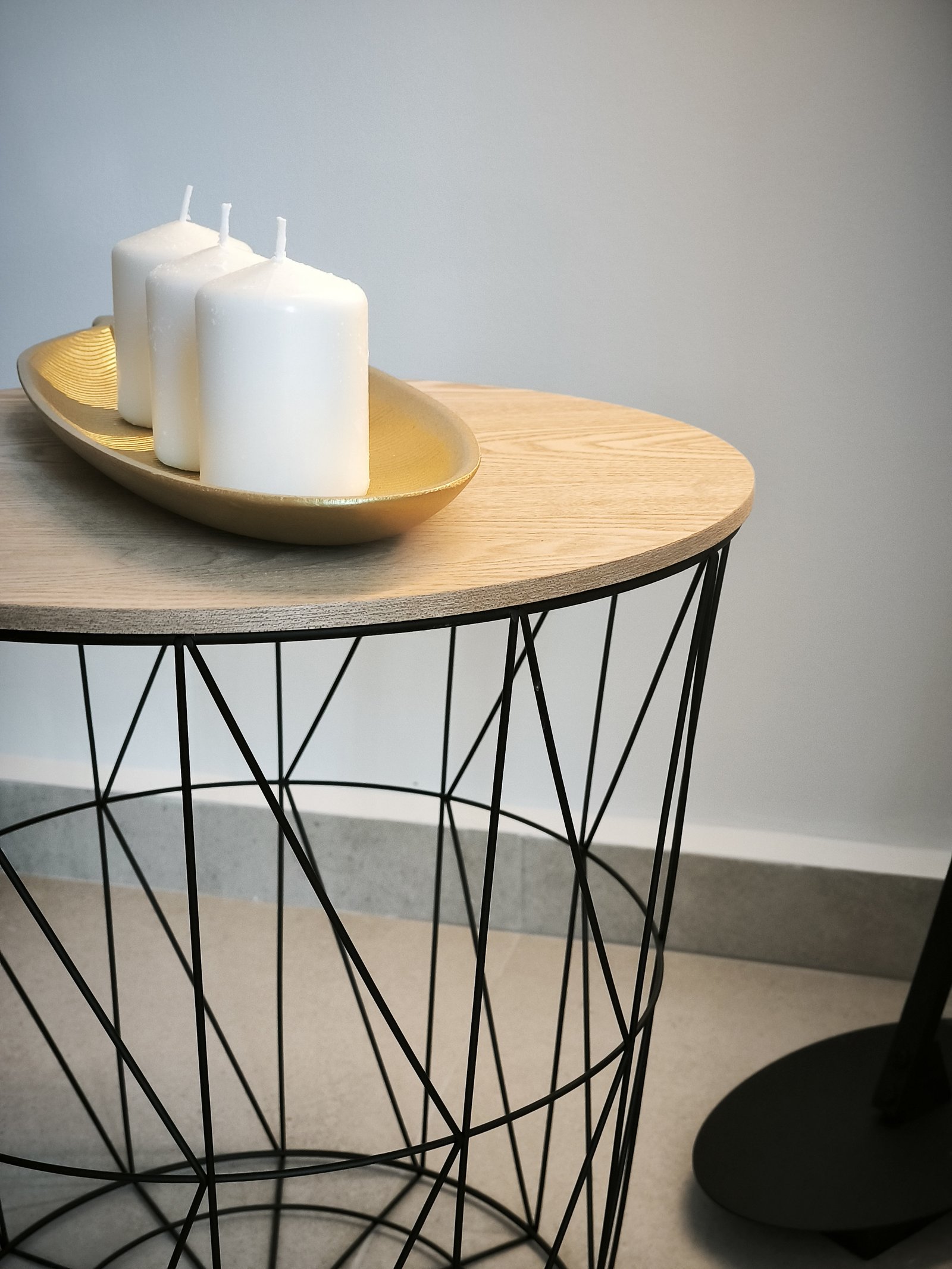 Living room - decoration details