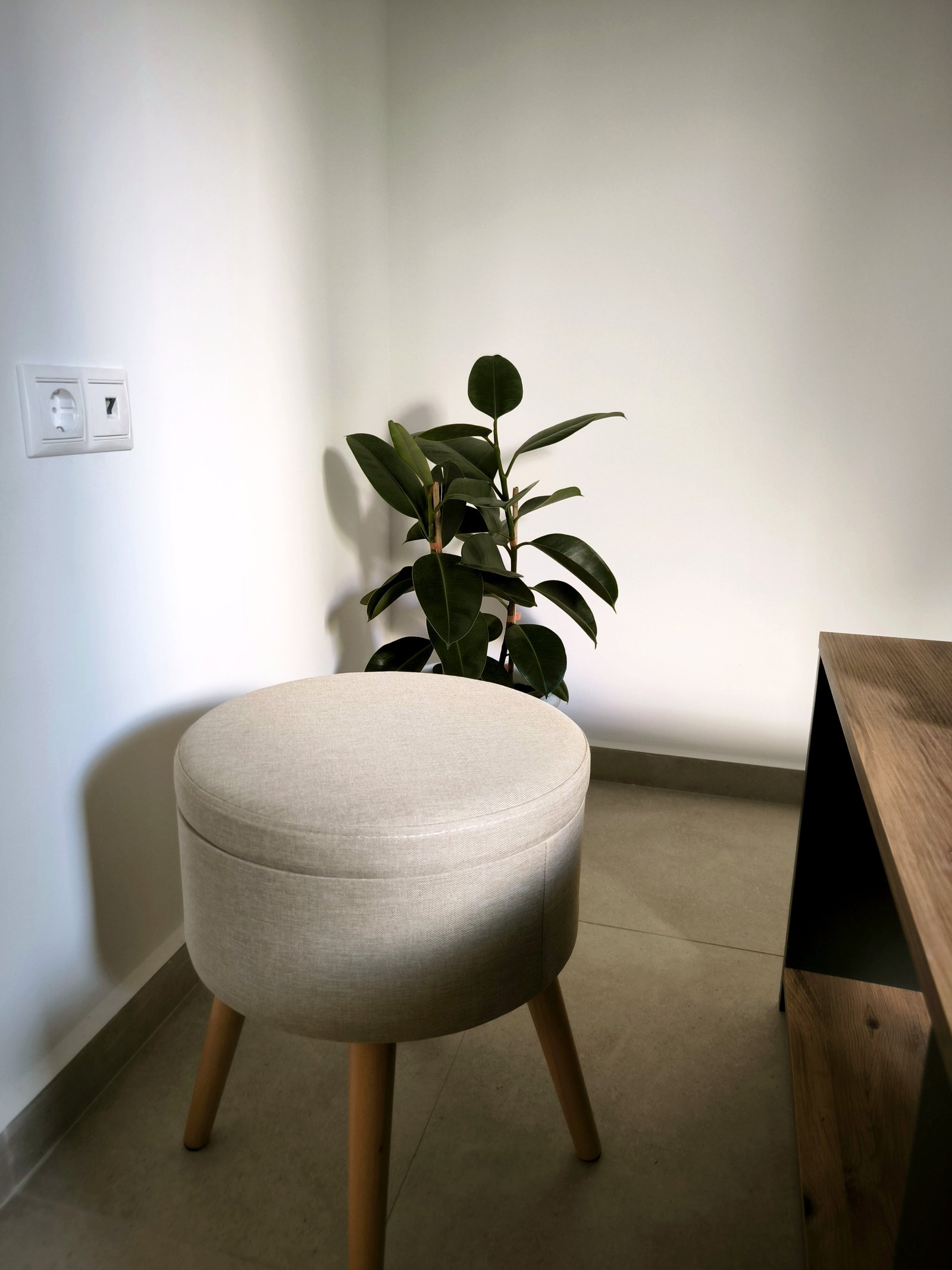 Living room - seating area